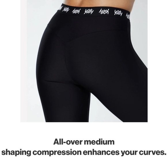 YITTY Major Label Shaping High Waist Legging 7/8 - Picture 1 of 13